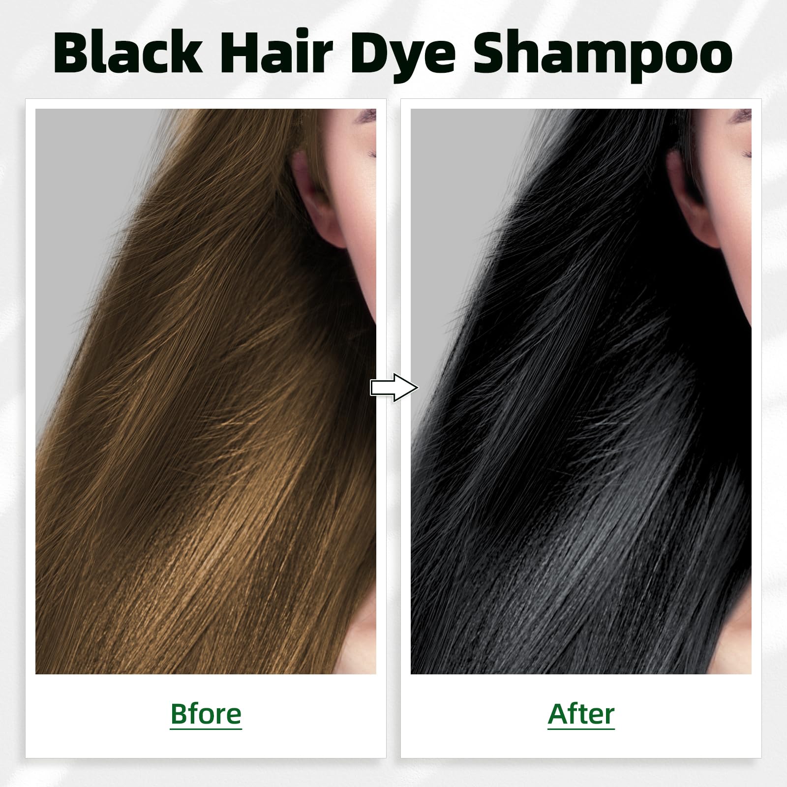 MOISTAR couleur cheveux gris pour une couvrance naturelle des canas.
