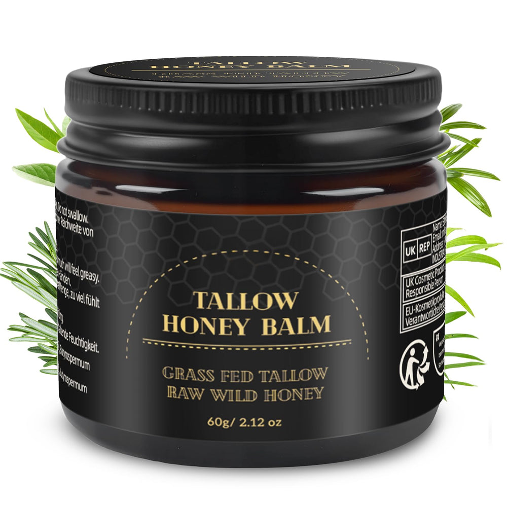 Mokasakiso graisse-boeuf-visage : hydratation durable pour la peau sensible.