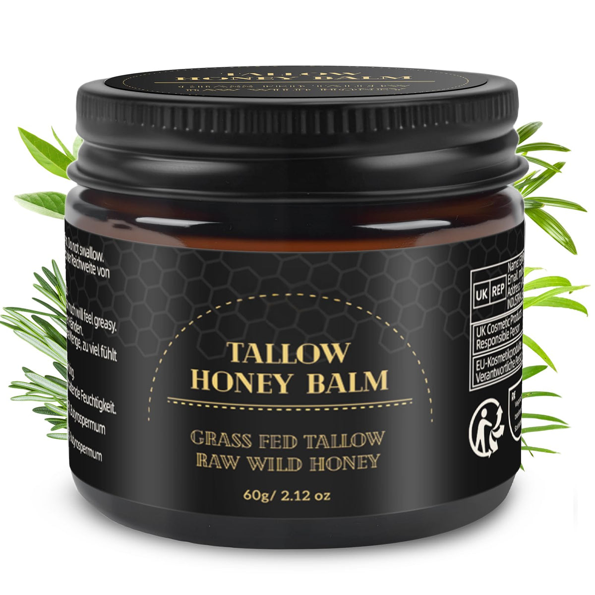 Mokasakiso graisse-boeuf-visage : hydratation durable pour la peau sensible.
