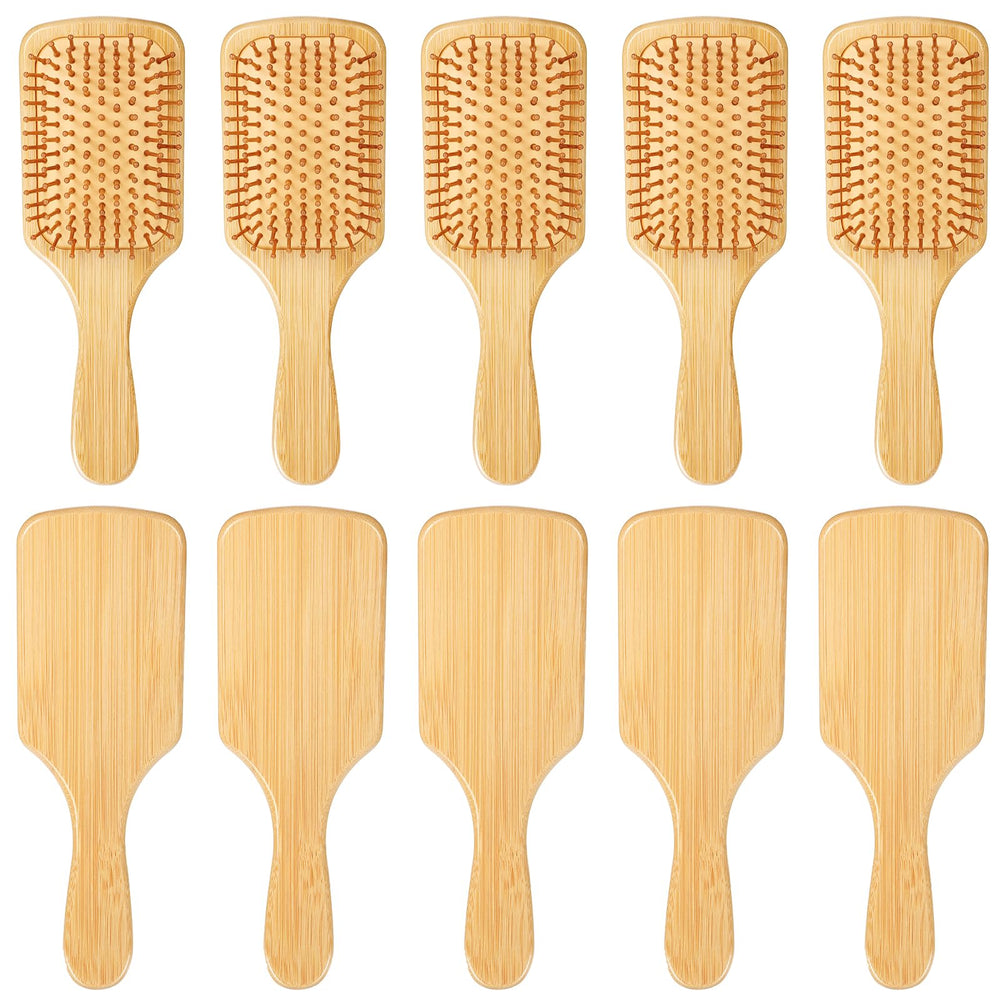 Molain brosse pour cuir chevelu et massage quotidien.
