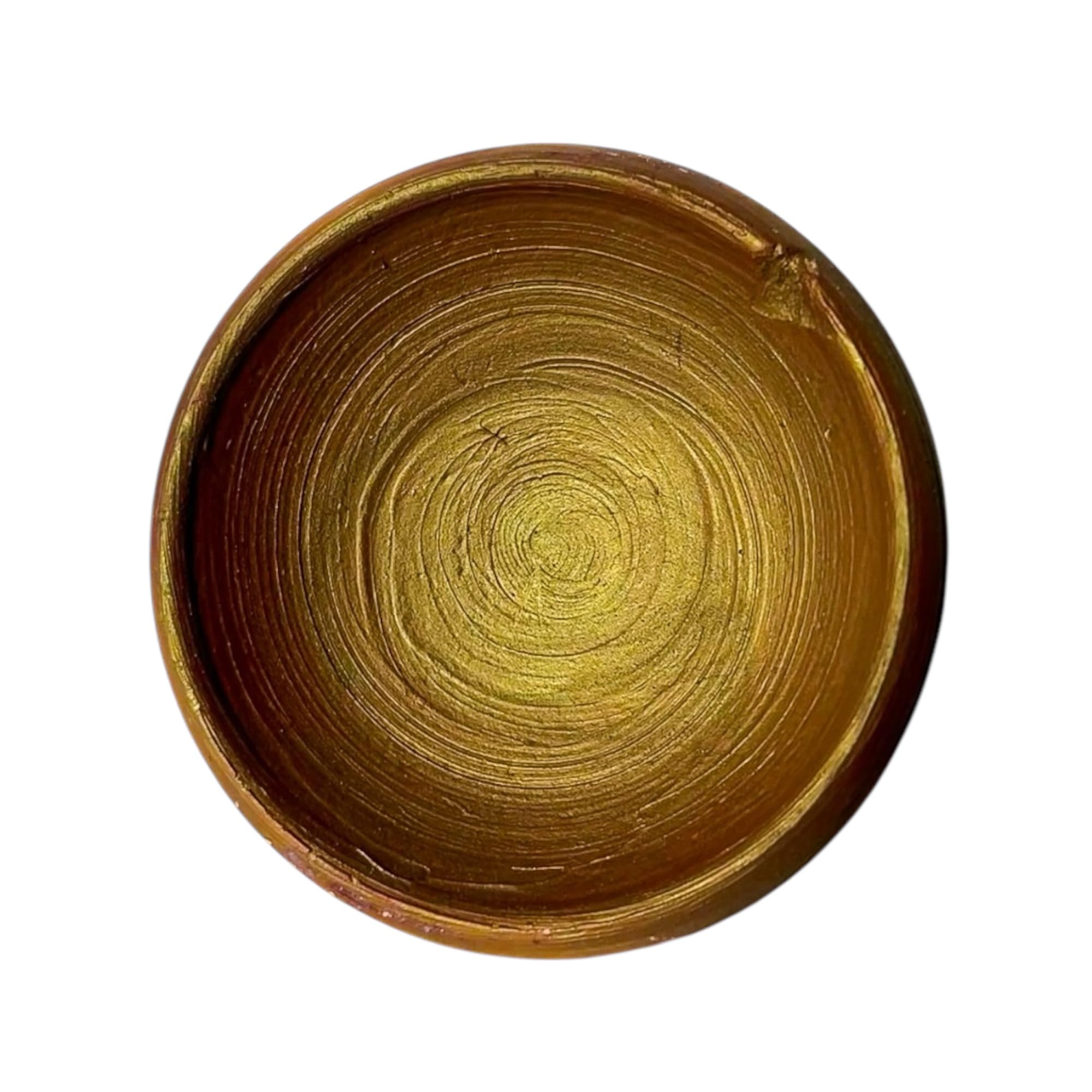 Aker Fassi de Molino Piane, teinte lèvres dans pot d’argile, couleur riche et durable.