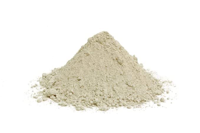 Molivera Organics argile bentonite fabriquée aux États-Unis.