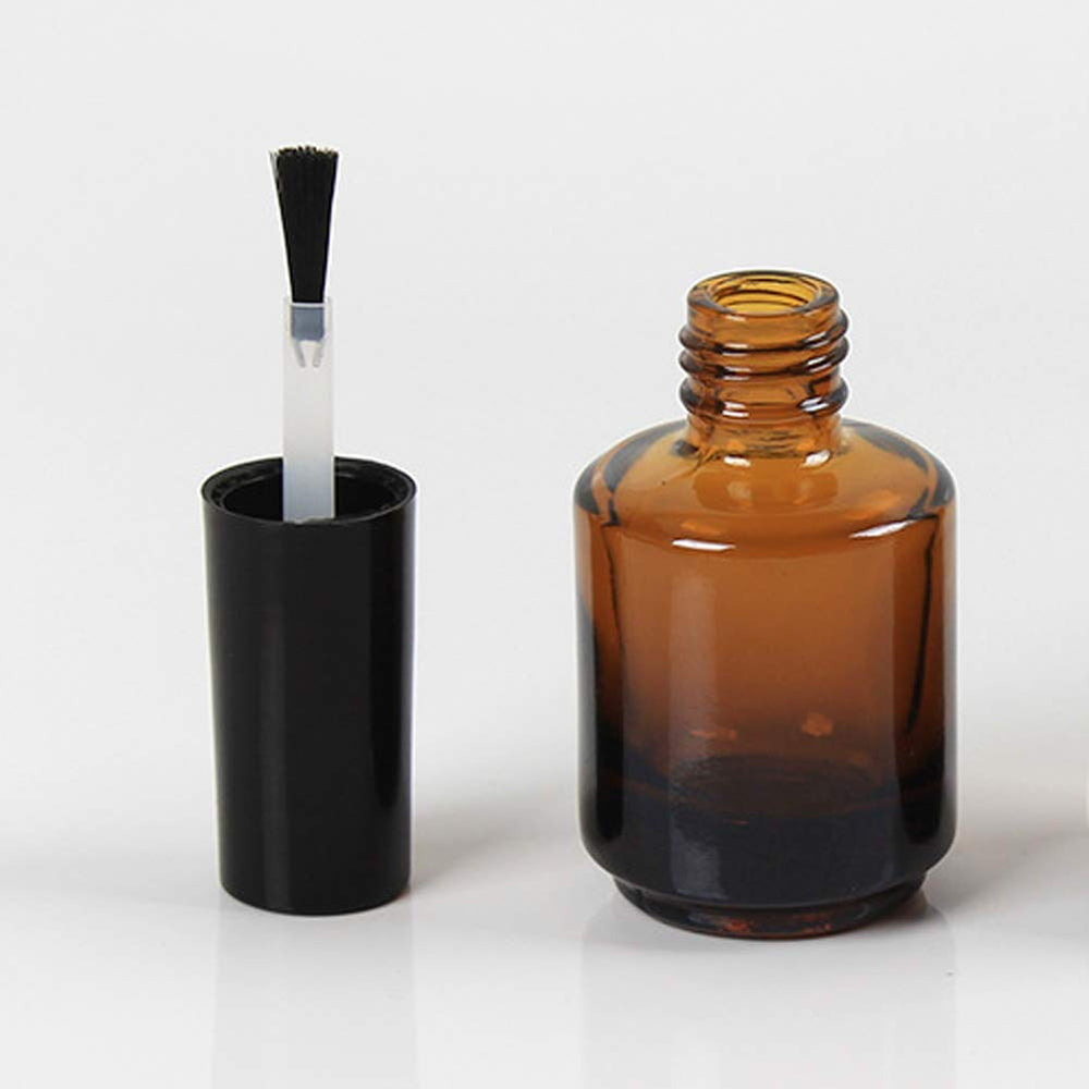 Capot pinceau mollensiuer, pratique pour appliquer facilement les échantillons