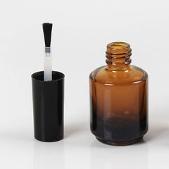 Capot pinceau mollensiuer, pratique pour appliquer facilement les échantillons