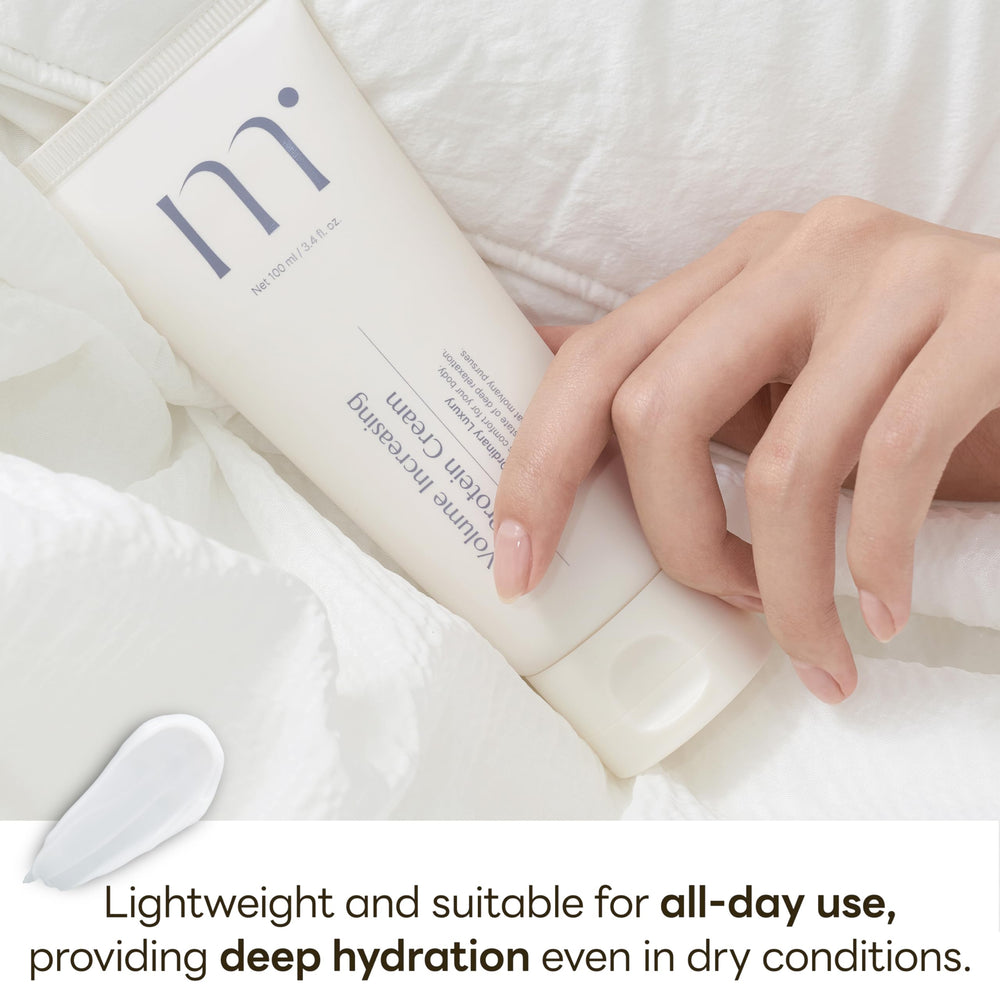 Molvany Crème Visage — absorption rapide si vous appliquez le matin
