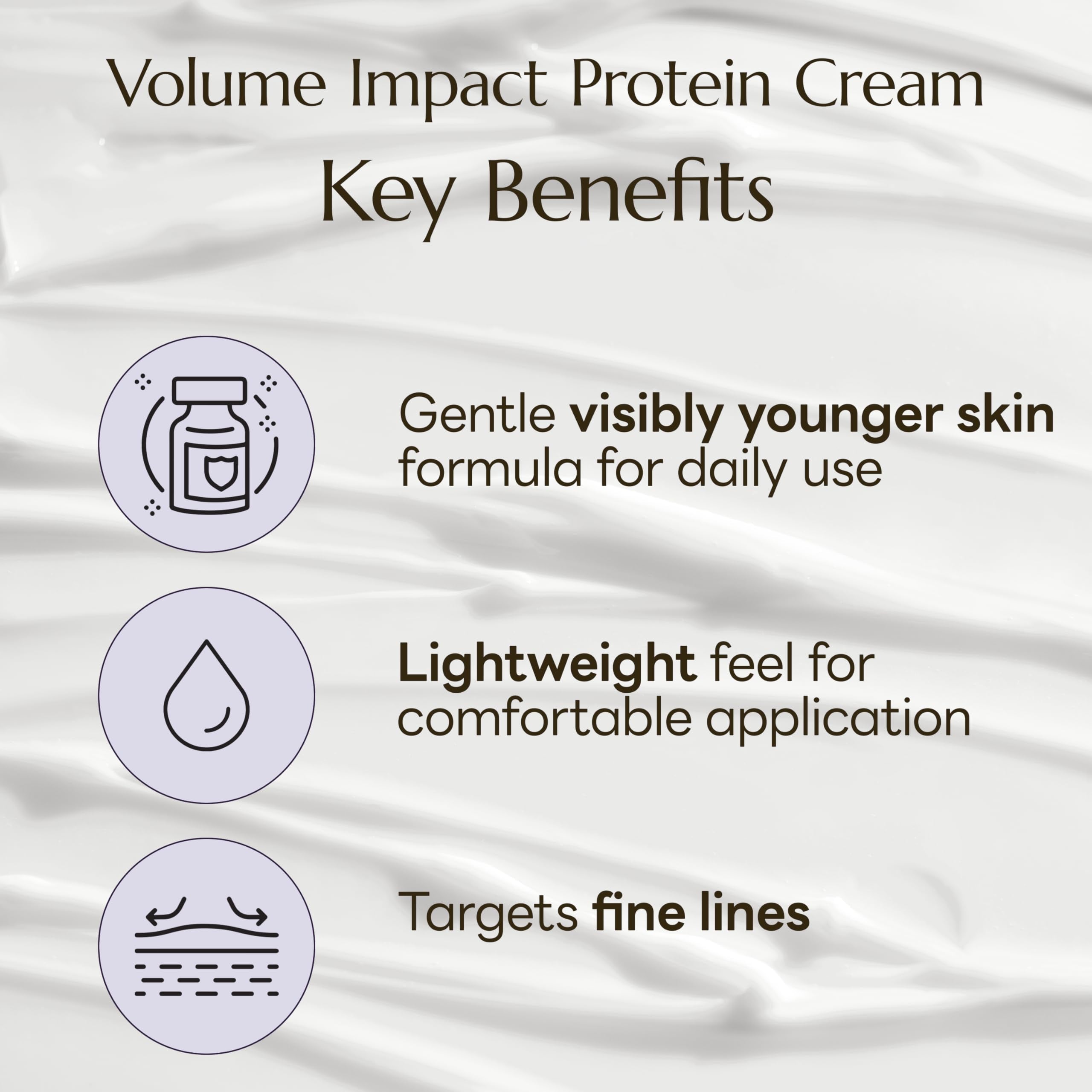 Molvany Crème Visage — application matin et soir pour peau douce et prête