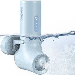 MOMFANN Baignoire Jet Spa Hydro Massage: relaxation à domicile.