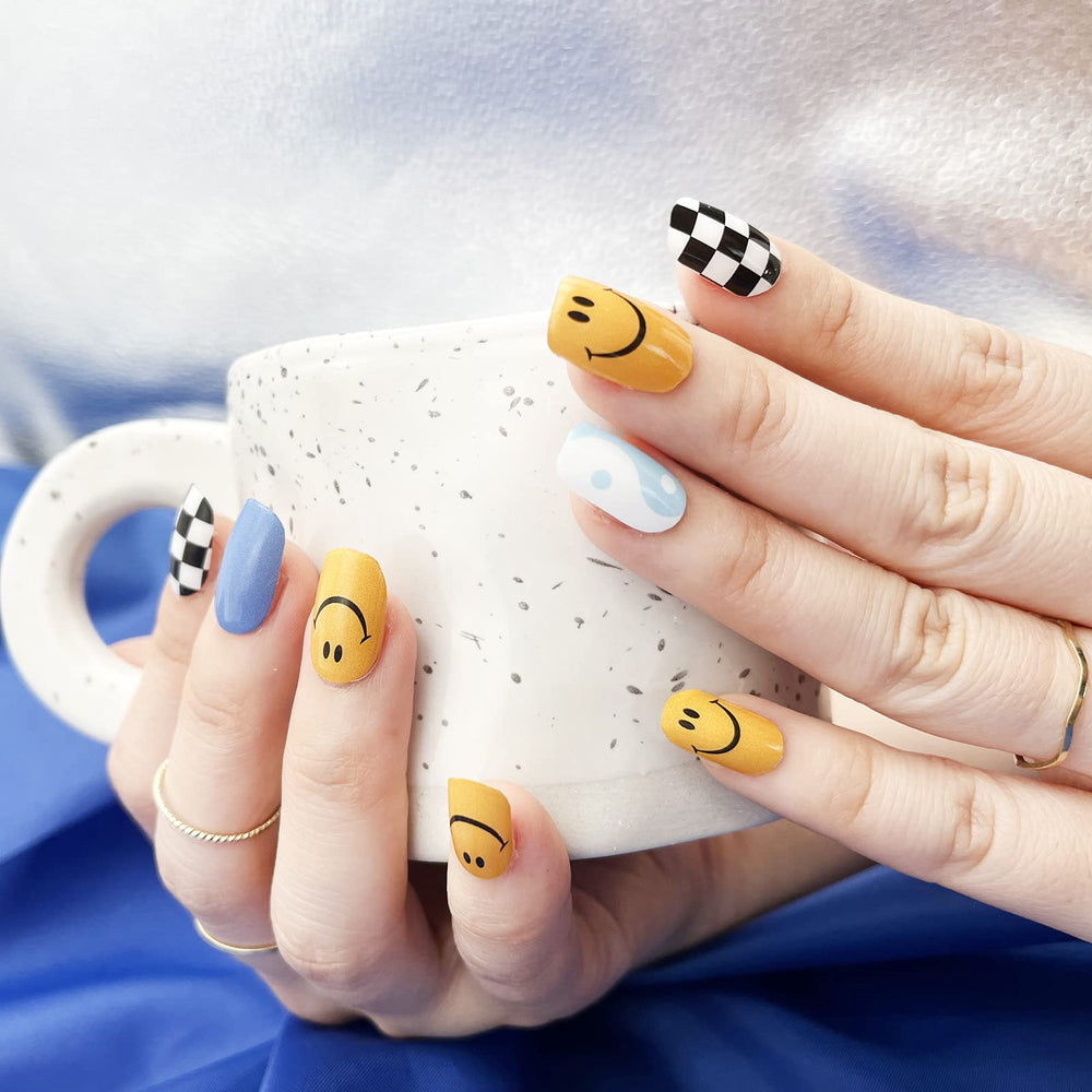 Lime à ongles MOMSON, outil de manucure pour ajuster la taille et la forme.