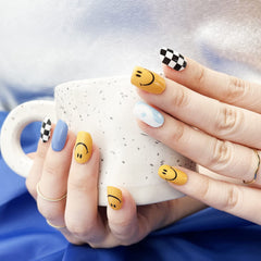 Lime à ongles MOMSON, outil de manucure pour ajuster la taille et la forme.