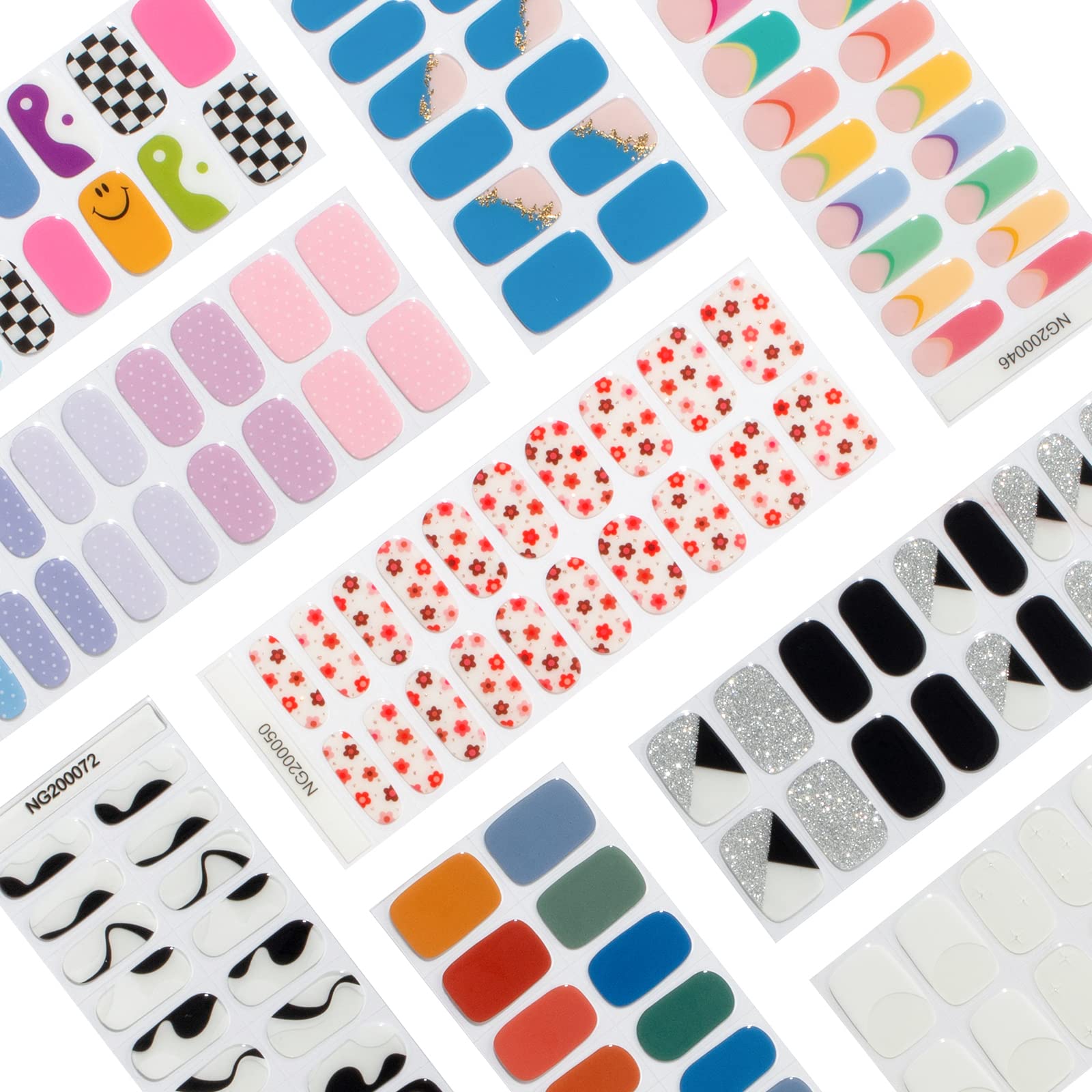 Contenu du pack MOMSON: essentiels pour une pose réussie.