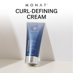 MONAT Curl Perfection, texture légère prête à l’application.
