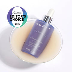 MONAT IR Clinical Serum Defense, texture légère, cheveux respirant sans lourdeur.