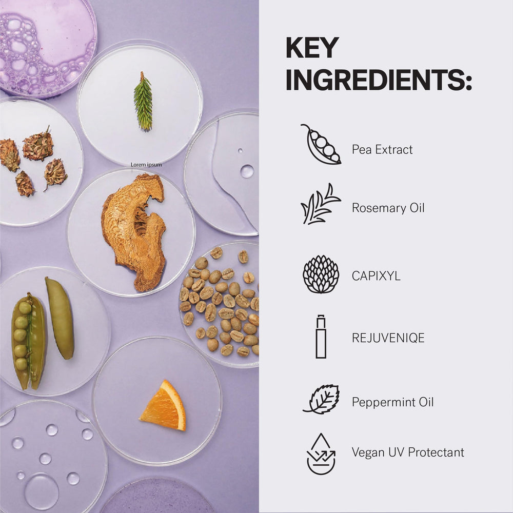 MONAT - emballage vegan et sans cruauté, éthique et propre