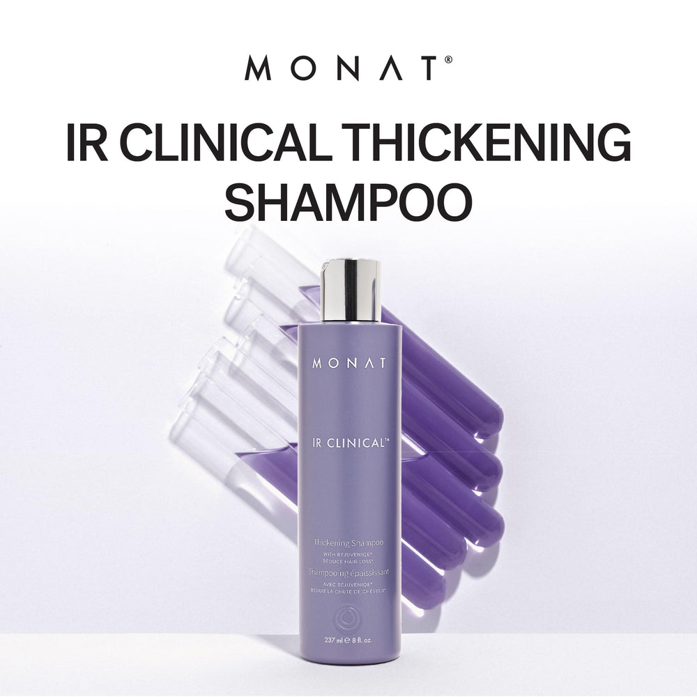 MONAT IR Clinique - mélange botanique romarin et menthe, protégeant les cheveux des agressions externes
