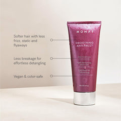 MONAT Shampoing volumisant: donne du volume sans lourdeur et stimule les cheveux fins.