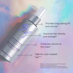 MONAT Studio One Application Quotidienne — spray léger offrant une tenue sans alourdir