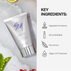 MONAT Studio One Blow Out Cream protection thermique contre chaleur et humidité.