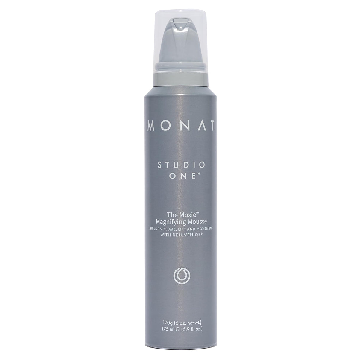MONAT Studio One La Moxie Mousse : application facile pour volume léger