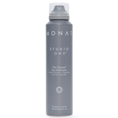 MONAT Le Champ absorbe huiles et impuretés sans eau pour une fraîcheur rapide