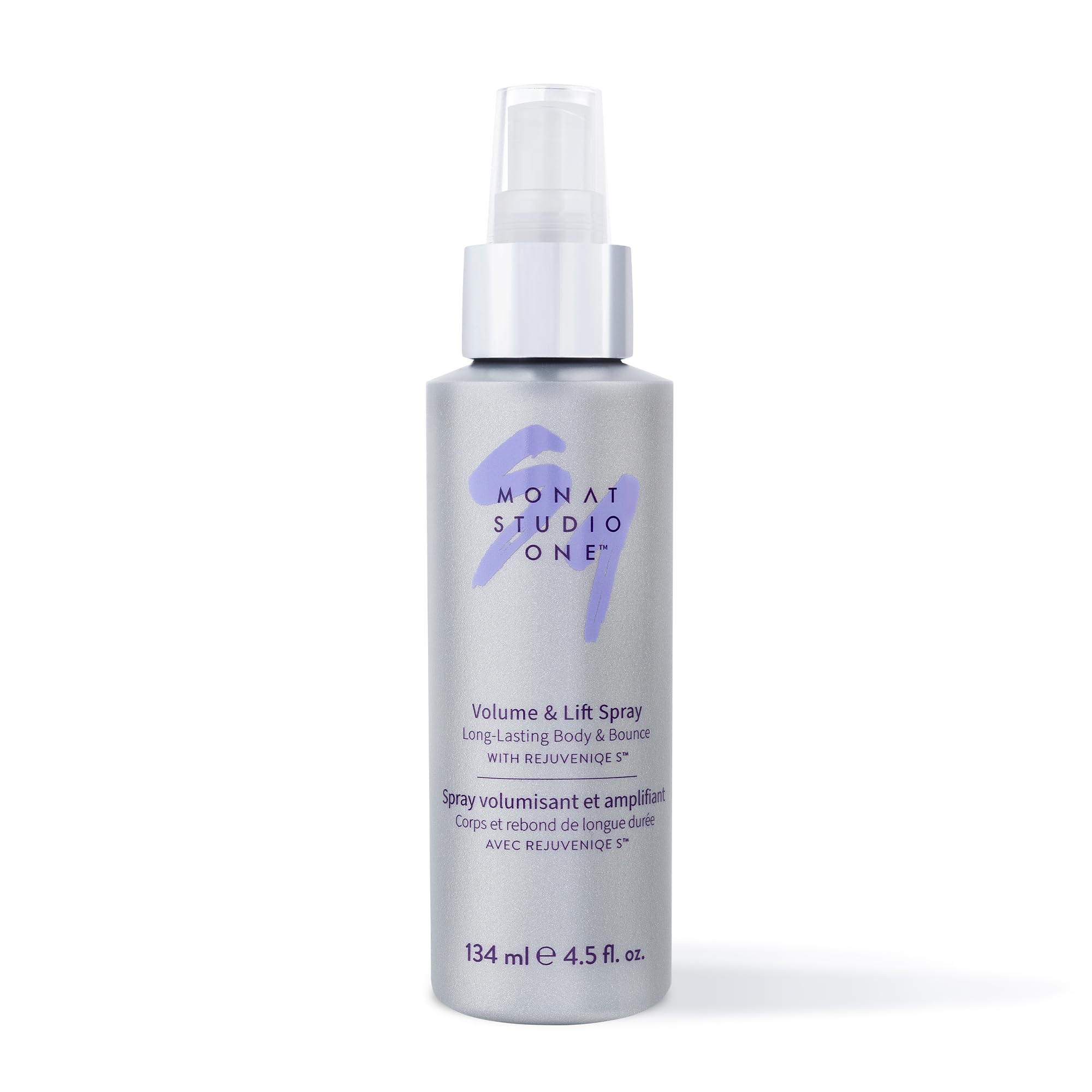 MONAT Studio One Volume — la bouteille qui offre un volume durable pour cheveux sains