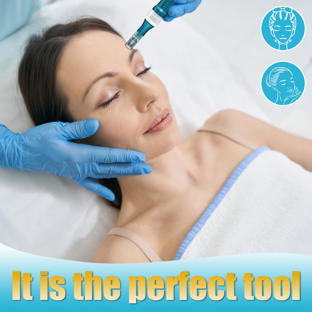 MONESAO Derma Roller comme cadeau beauté, parfait pour offrir.