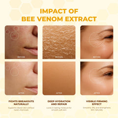 MONIER Crème Venin d’Abeille – application facile dans la routine jour et nuit.