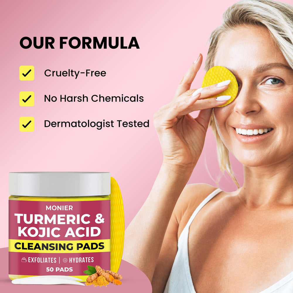 Tampon MONIER, soin ciblé pour les peaux sensibles et réactives.