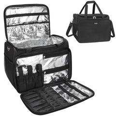 SAC MONSTINA COIFFURE PROFESSIONNEL: grand compartiment pour outils.