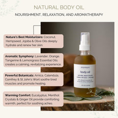 Crème corps naturelle Monsuri, hydratation nourrissante pour la peau.