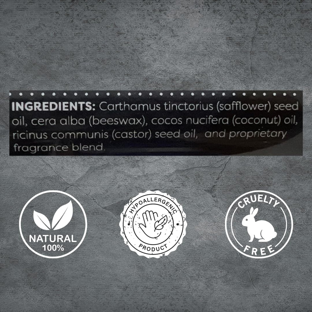 Montana Natural Shave – cire d’abeille: alternative naturelle et sûre.