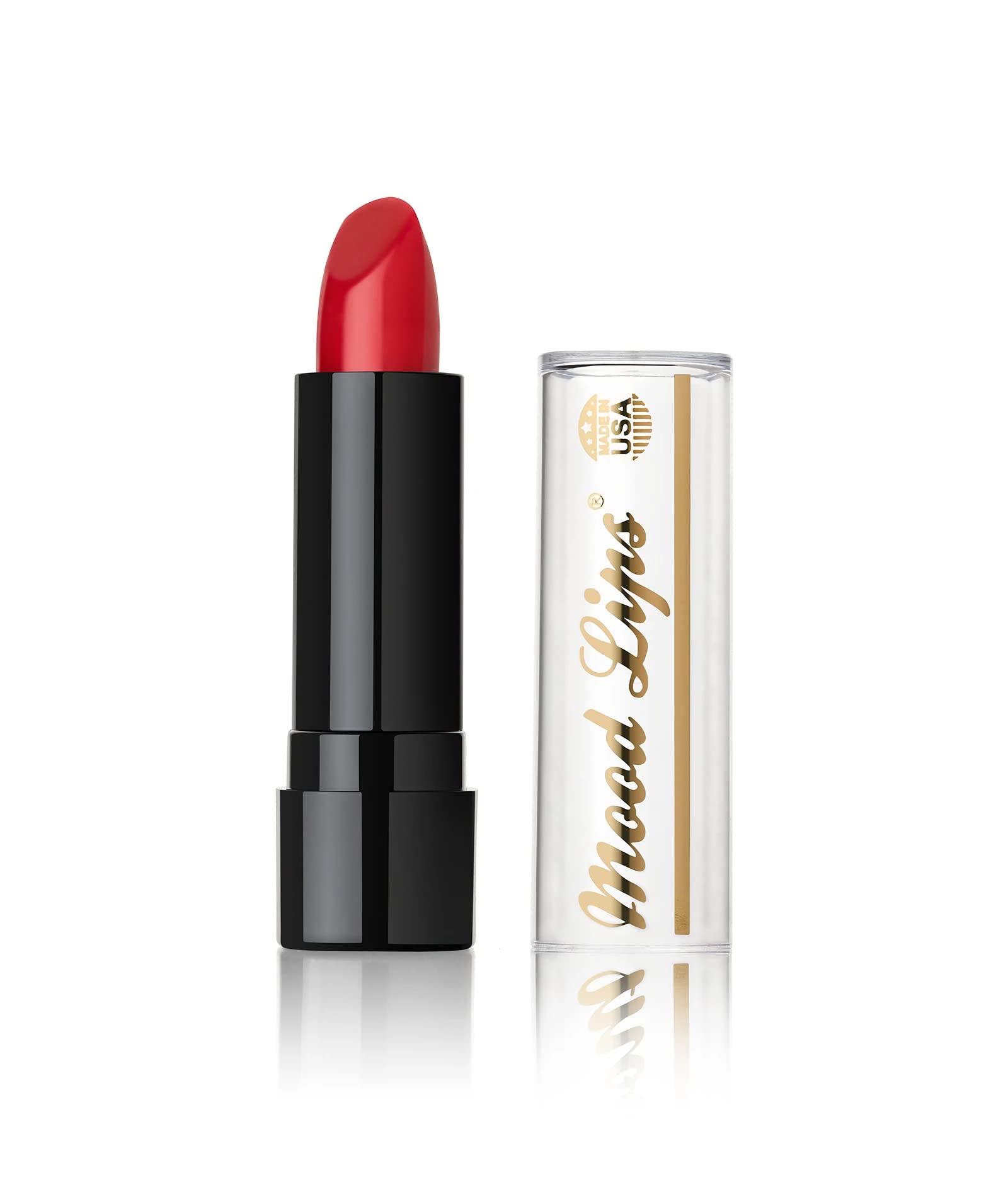 Mood Lips application longue tenue pour des lèvres qui restent vivantes.