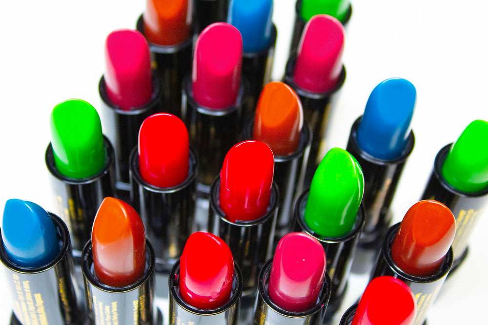 Mood Lips teintes variées et audacieuses pour exprimer votre humeur.