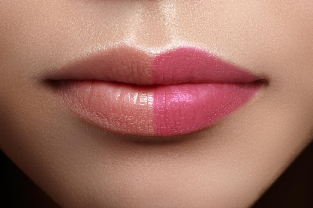 Mood Lips usage quotidien, idéal pour routine maquillage simple.