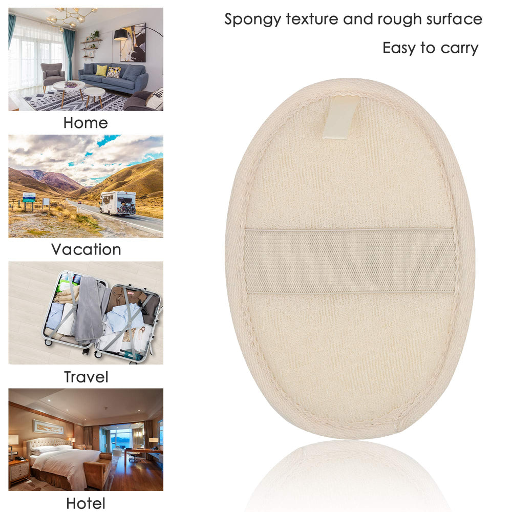 Guide d’entretien Mooerca luffa pour usage rapide et simple