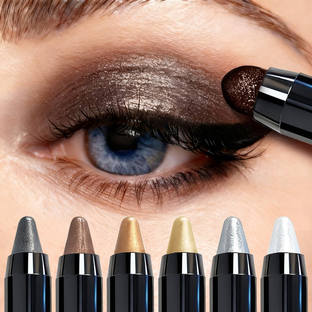 MooGlamor Sticks design rotatif pratique pour une application fluide