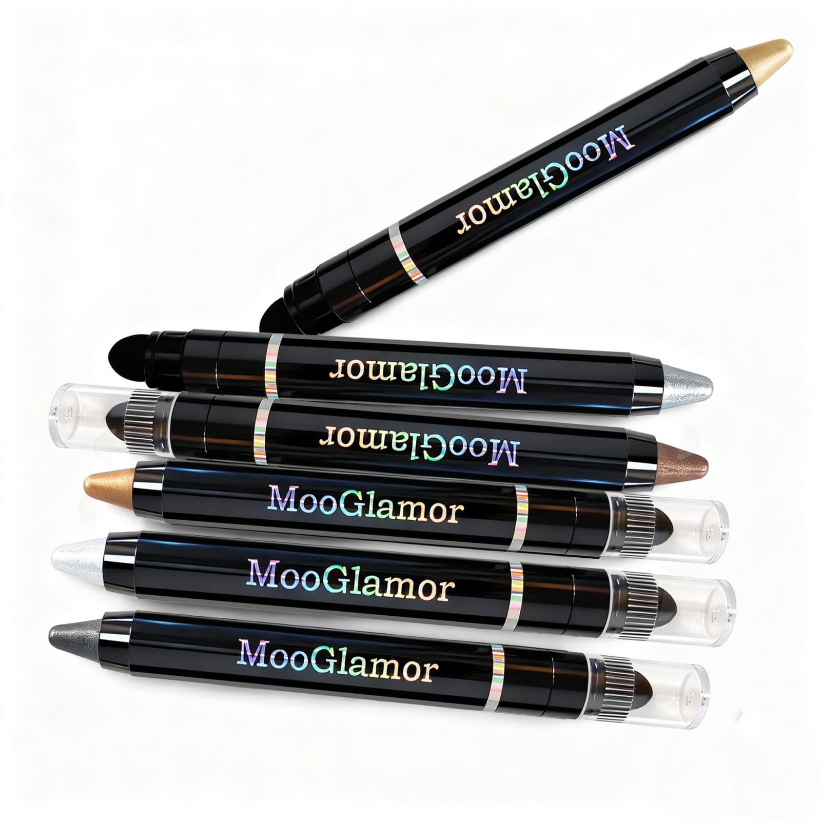 Format compact MooGlamor idéal pour retouches en déplacement