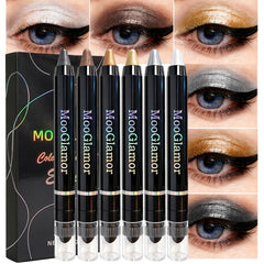 Ensemble MooGlamor Sticks Ombre Pailletées pour looks glamour quotidiens