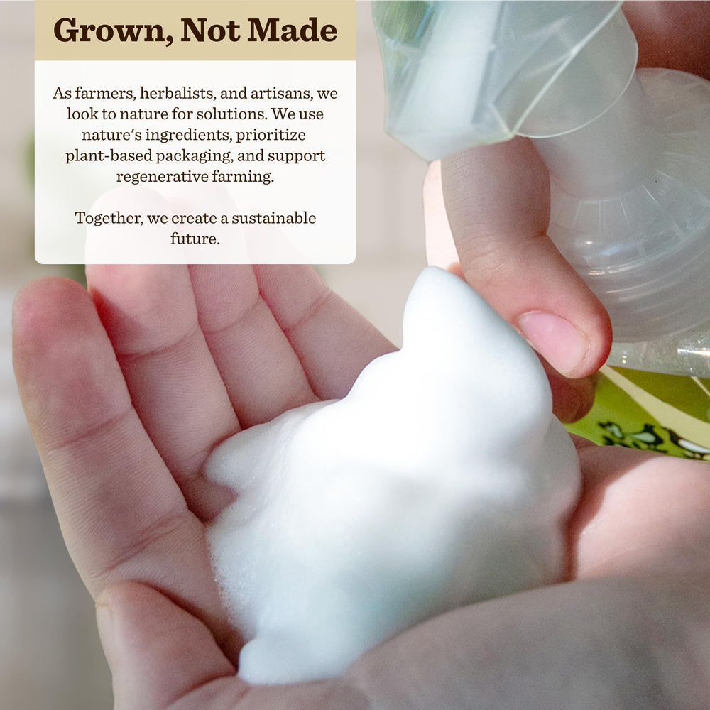 Moon Valley Organics ingrédients naturels sur l'étiquette, transparence et sécurité