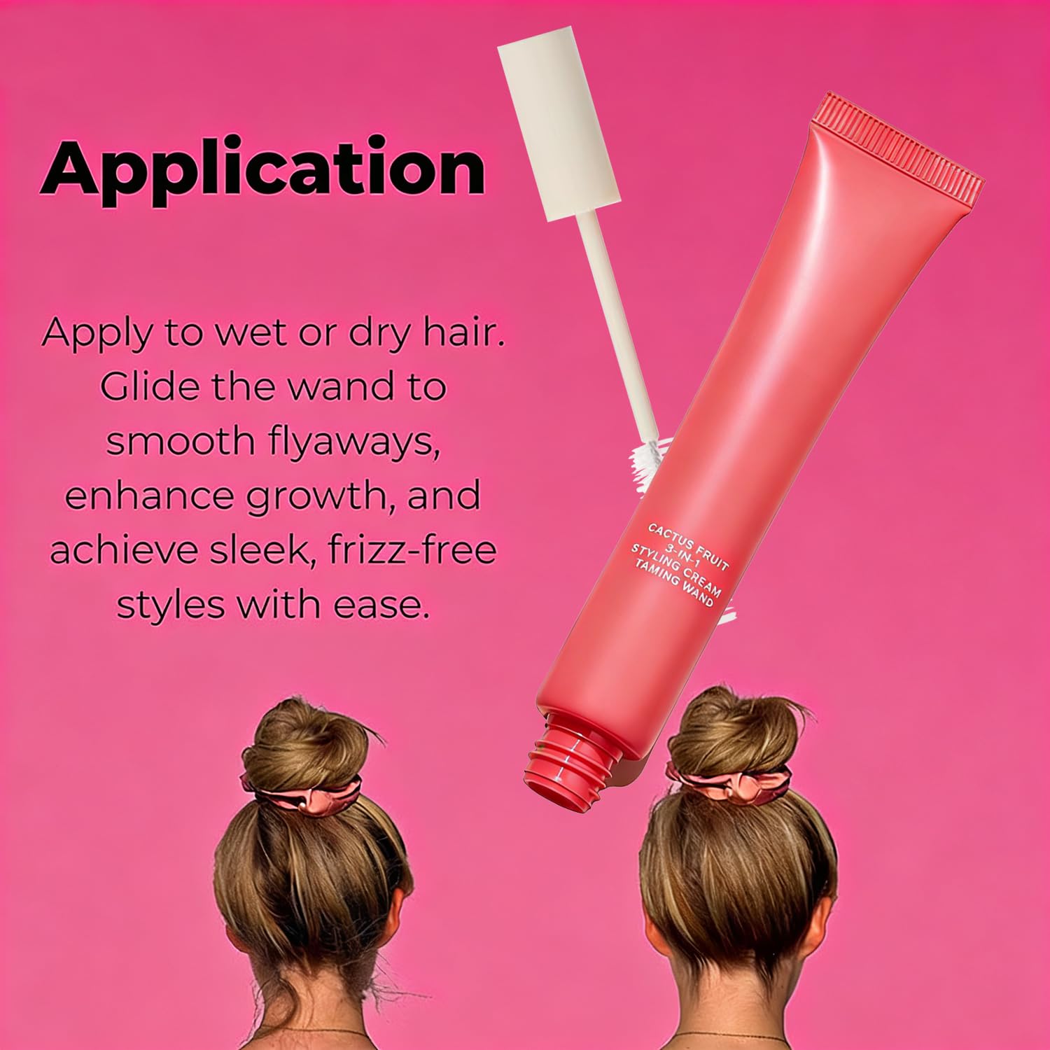 MOONGAZE Cactus Fruit, finition lisse et durable grâce à l hydratation.