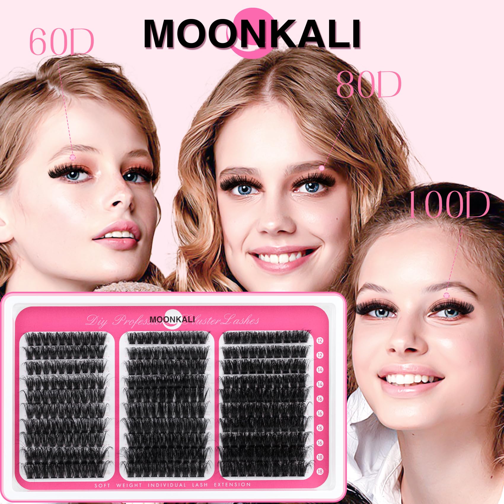 MOONKALI application-dans-maison-facile, débutants obtiennent un résultat rapide