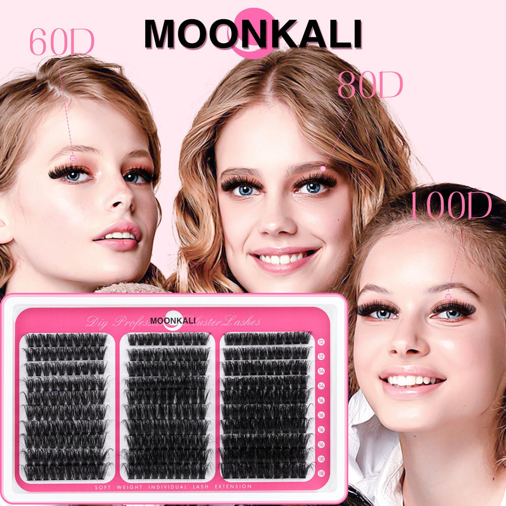 MOONKALI application-dans-maison-facile, débutants obtiennent un résultat rapide