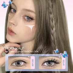 Longueurs 10-16 mm MOONKALI pour personnalisation et équilibre