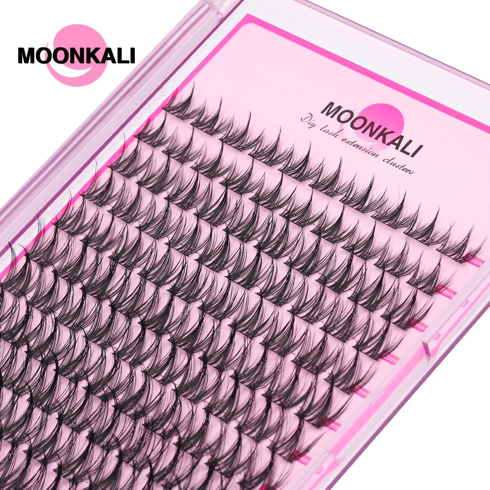 Utilisation quotidienne MOONKALI, avec ou sans maquillage