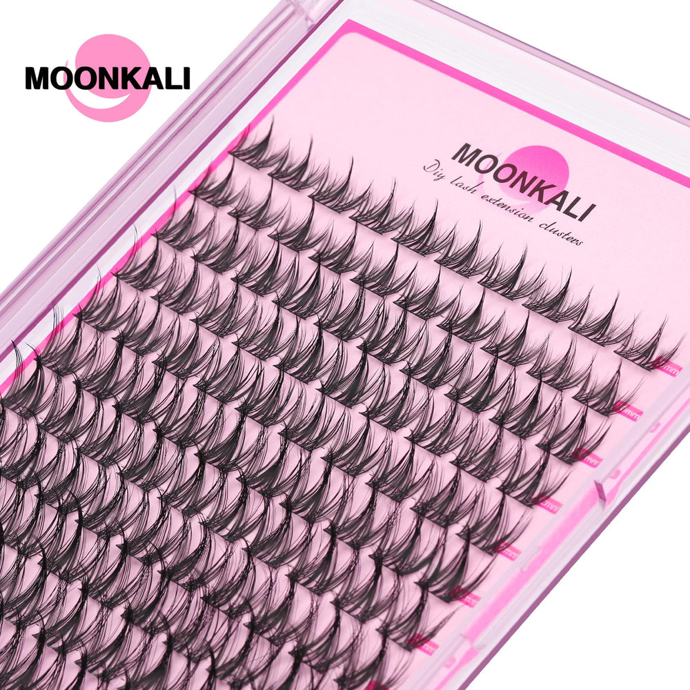 Utilisation quotidienne MOONKALI, avec ou sans maquillage