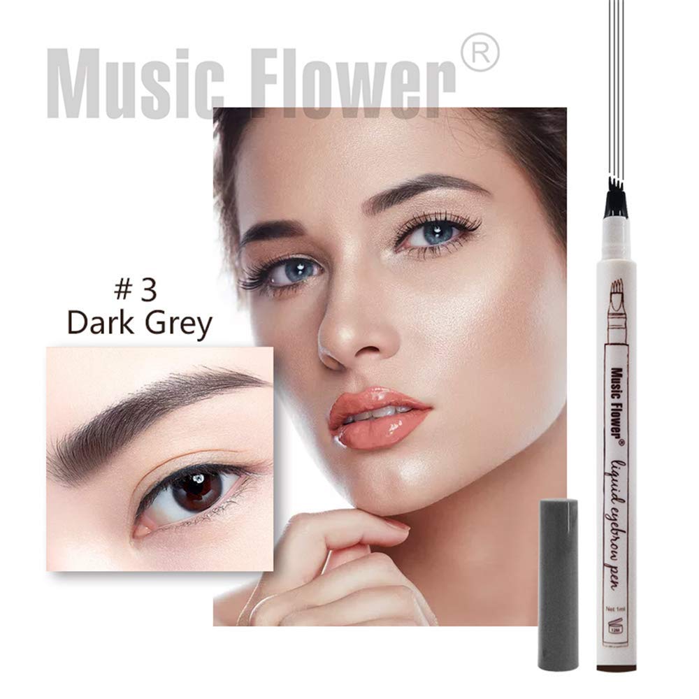 MoonKong Ensemble Sourcils Complet: tout le nécessaire pour un look durable