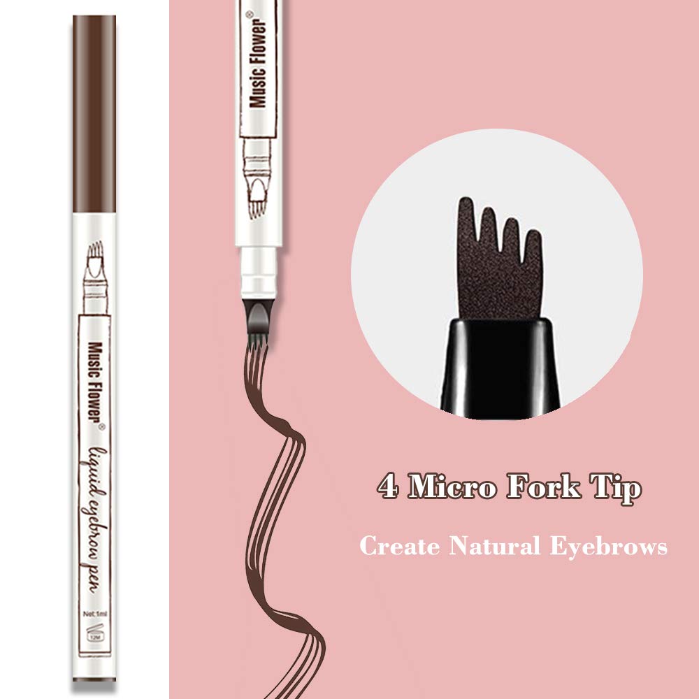 MoonKong rasoir sourcils inclus pour retouches précises