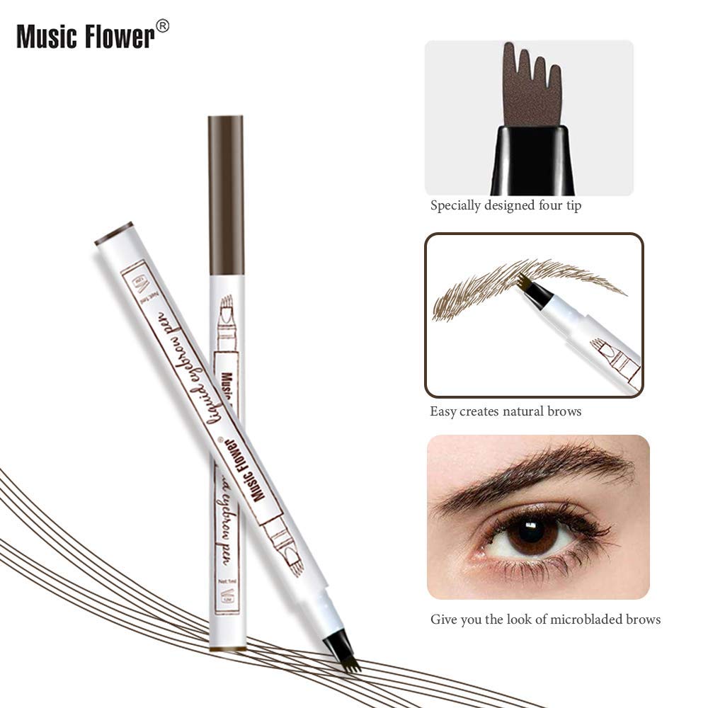MoonKong rasoir sourcils, coupe nette et précise