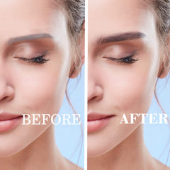 MoonKong Rasoir Sourcils: outil pratique pour tailler et nettoyer les contours