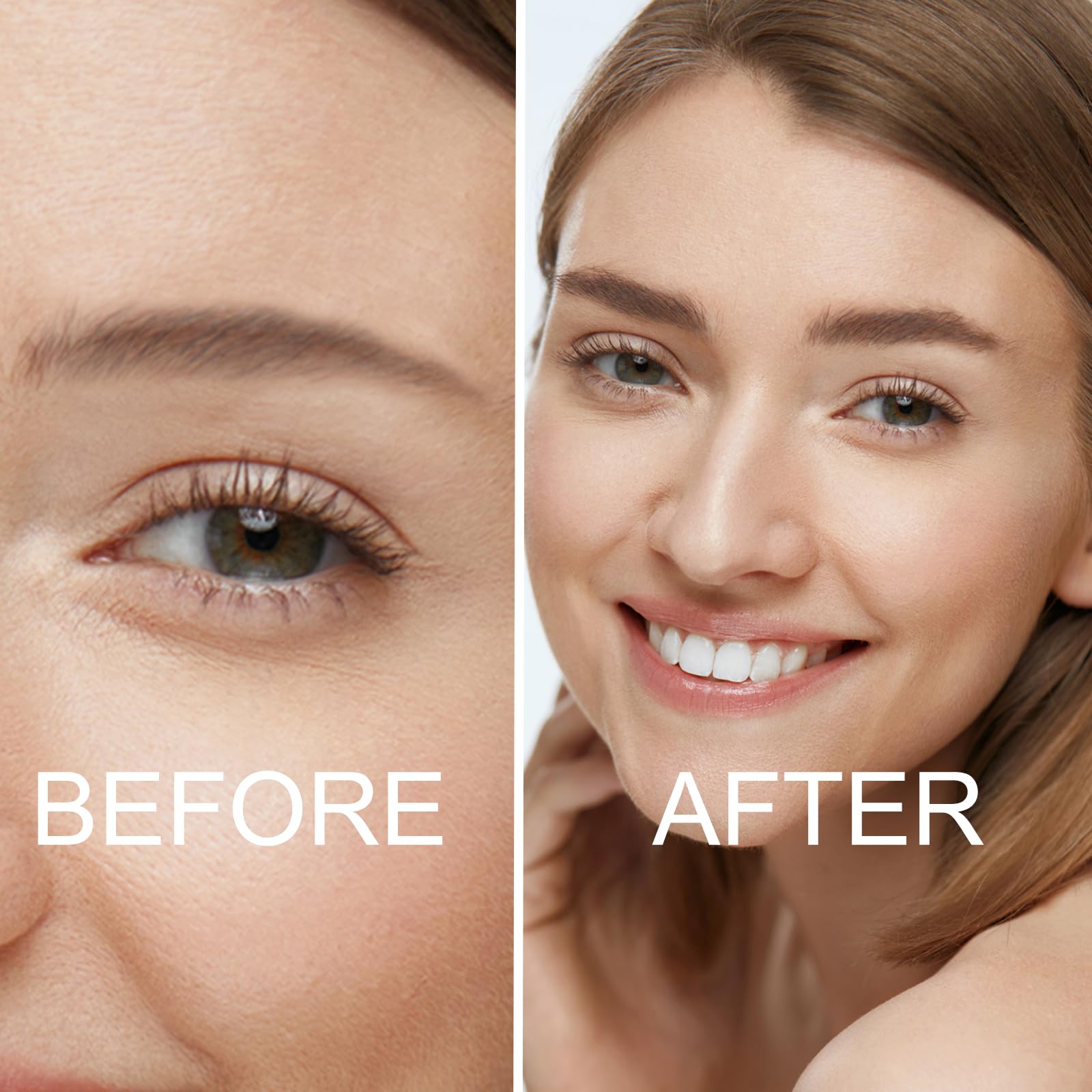 MoonKong tenue longue pour sourcils résistants à l eau