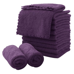 Moonqueen chiffons visage microfibre seche rapide, nettoyage doux sans produits chimiques.
